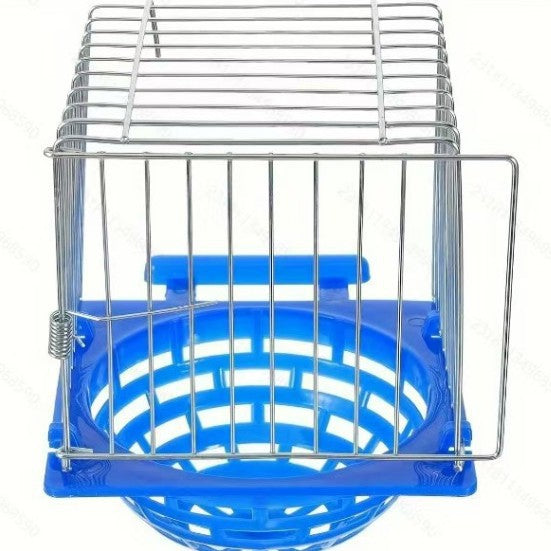 Small Parrot Breeding Box Bird Nest