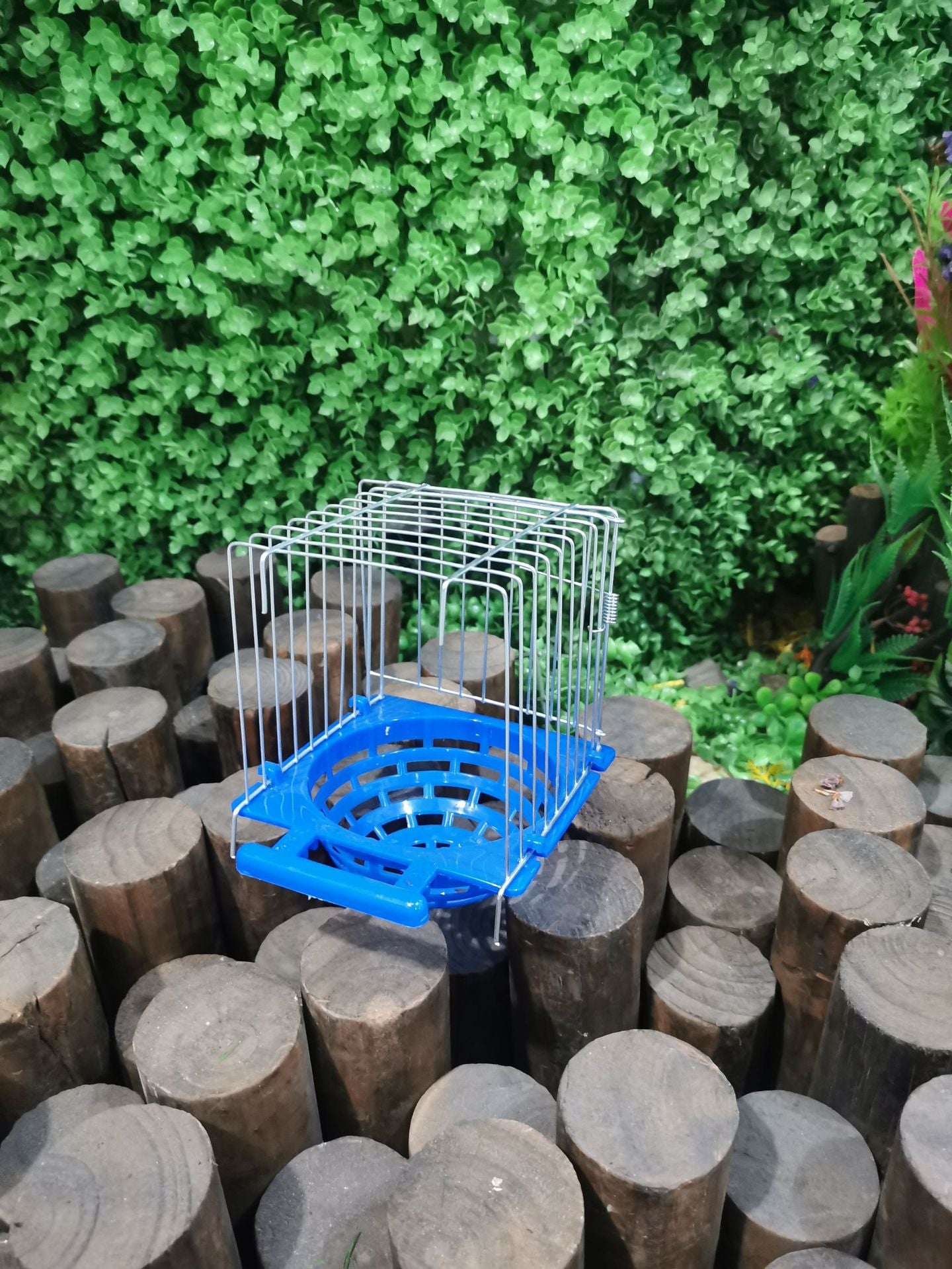 Small Parrot Breeding Box Bird Nest